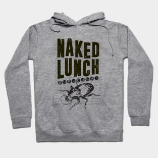 Naked Lunch - Alternative Movie Poster Hoodie